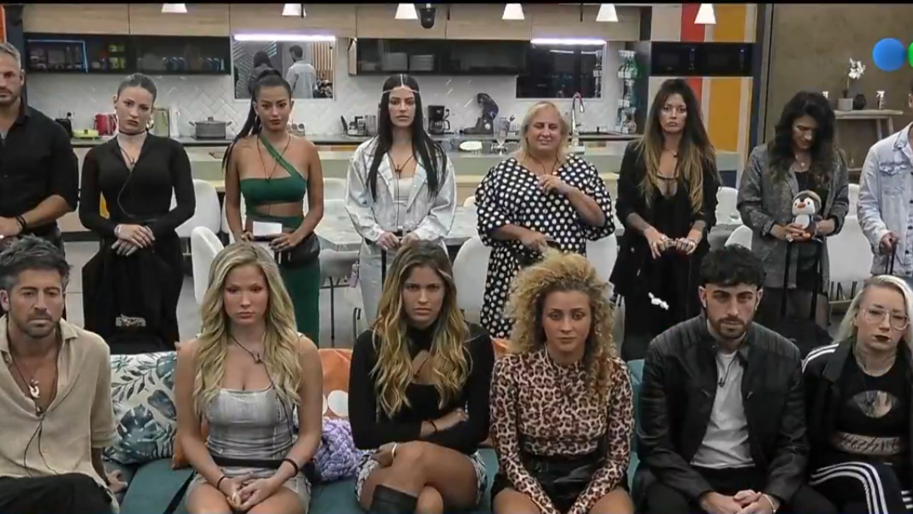 Quién es la nueva eliminada de Gran Hermano